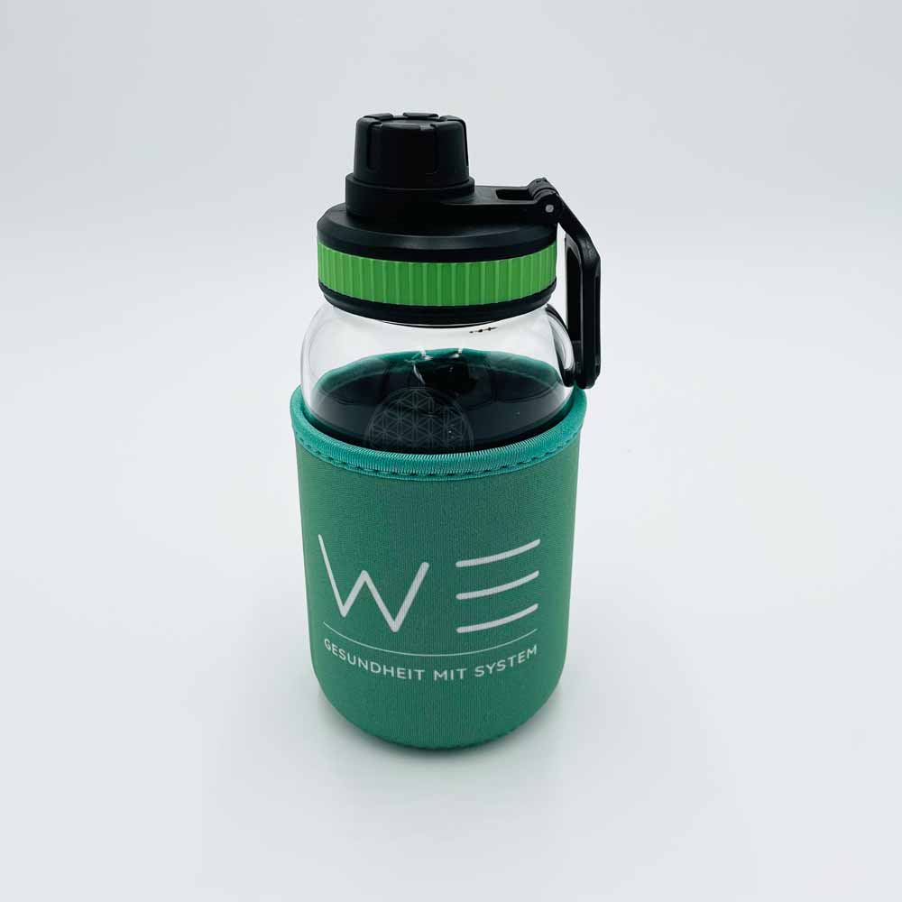 waterdrop - Unsere beliebte Flasche in der RELAX Edition ist seit Kurzem  wieder online verfügbar. Wem von euch darf sie bereits den Alltag versüßen?  🌺 Zu den Angeboten →